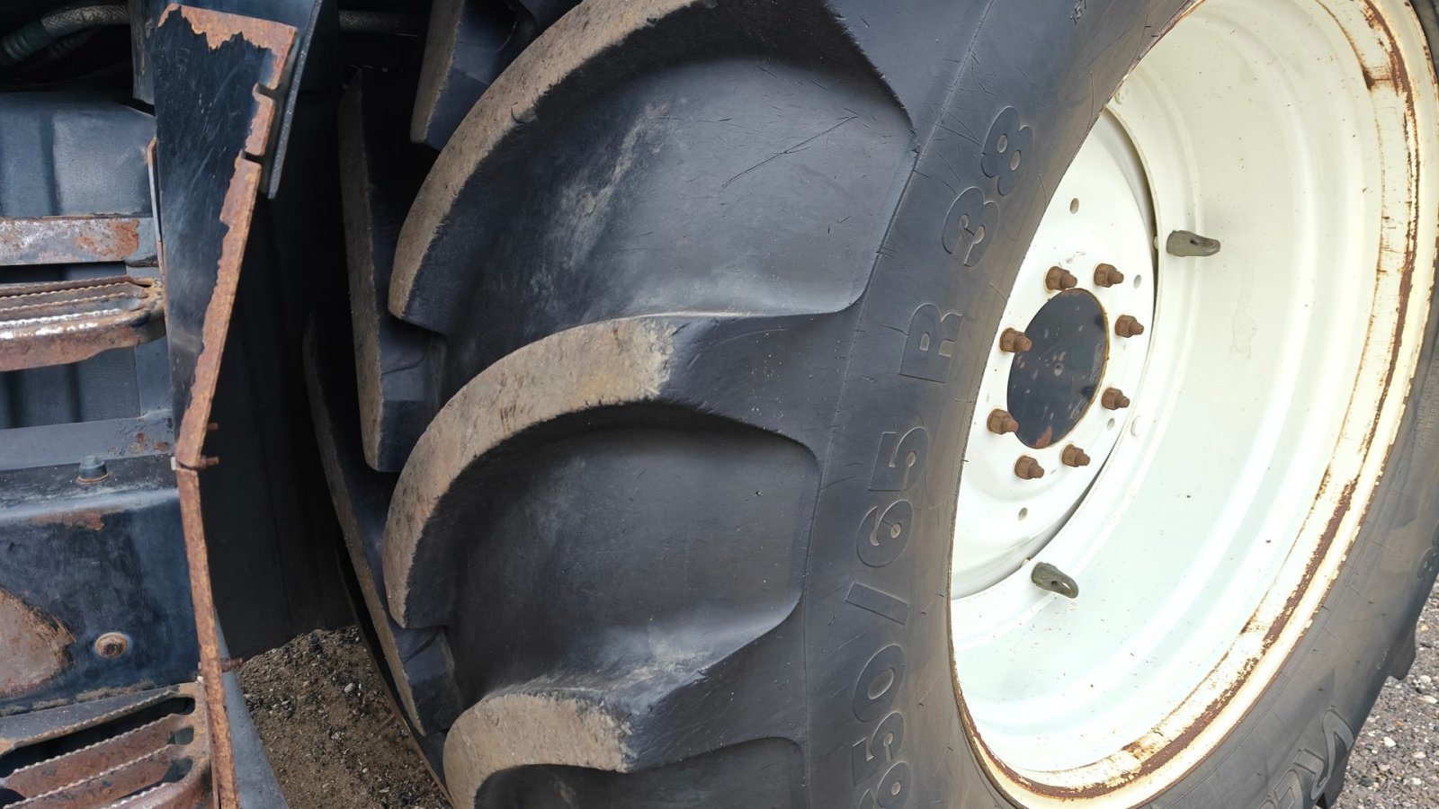 Traktor tip New Holland T7.170, Gebrauchtmaschine in Holstebro (Poză 15)