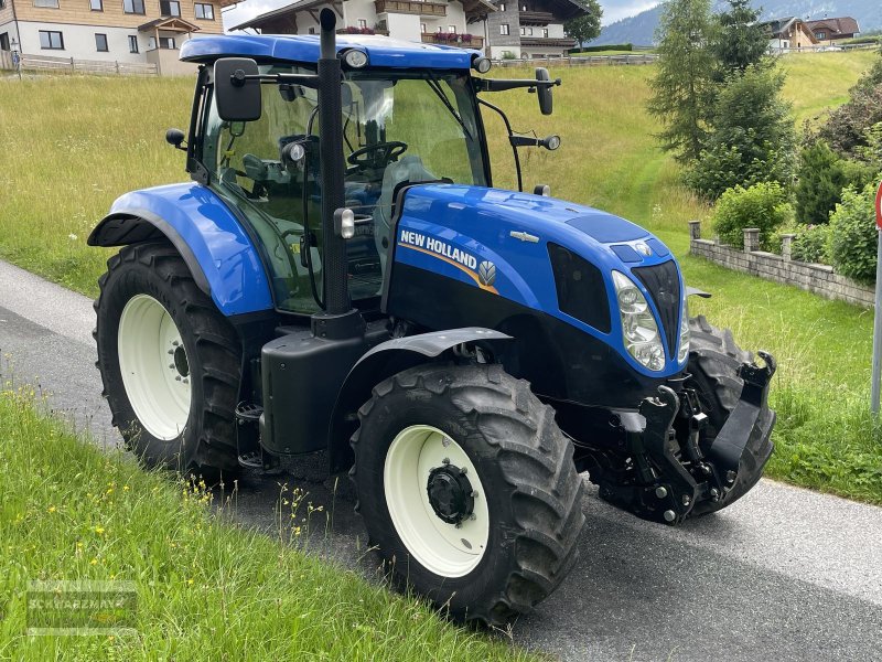 Traktor of the type New Holland T7.170, Gebrauchtmaschine in Gampern (Picture 1)