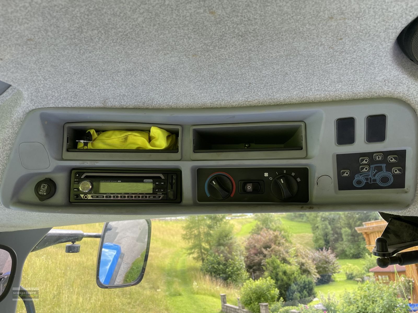 Traktor типа New Holland T7.170, Gebrauchtmaschine в Gampern (Фотография 4)