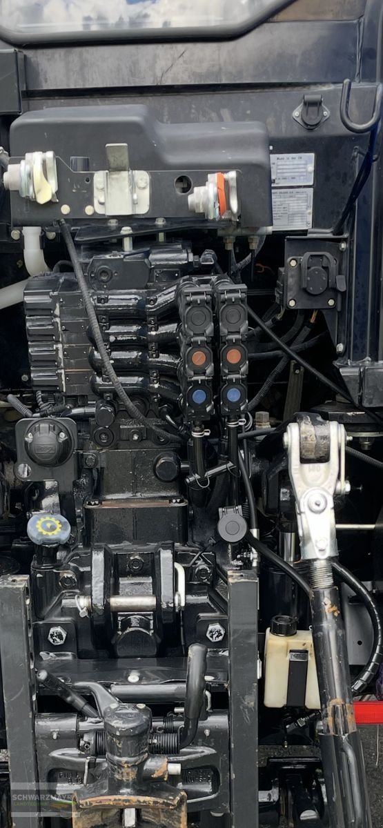 Traktor типа New Holland T7.170, Gebrauchtmaschine в Gampern (Фотография 16)