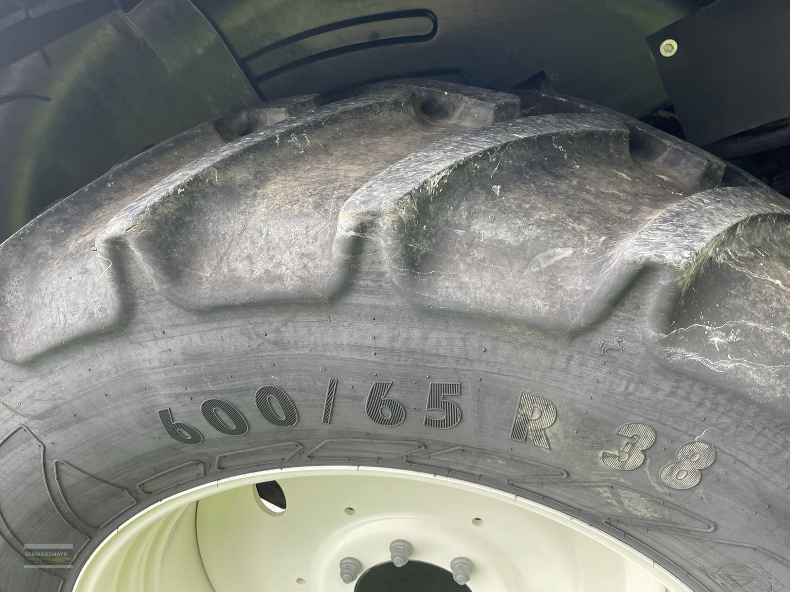 Traktor типа New Holland T7.170, Gebrauchtmaschine в Gampern (Фотография 14)