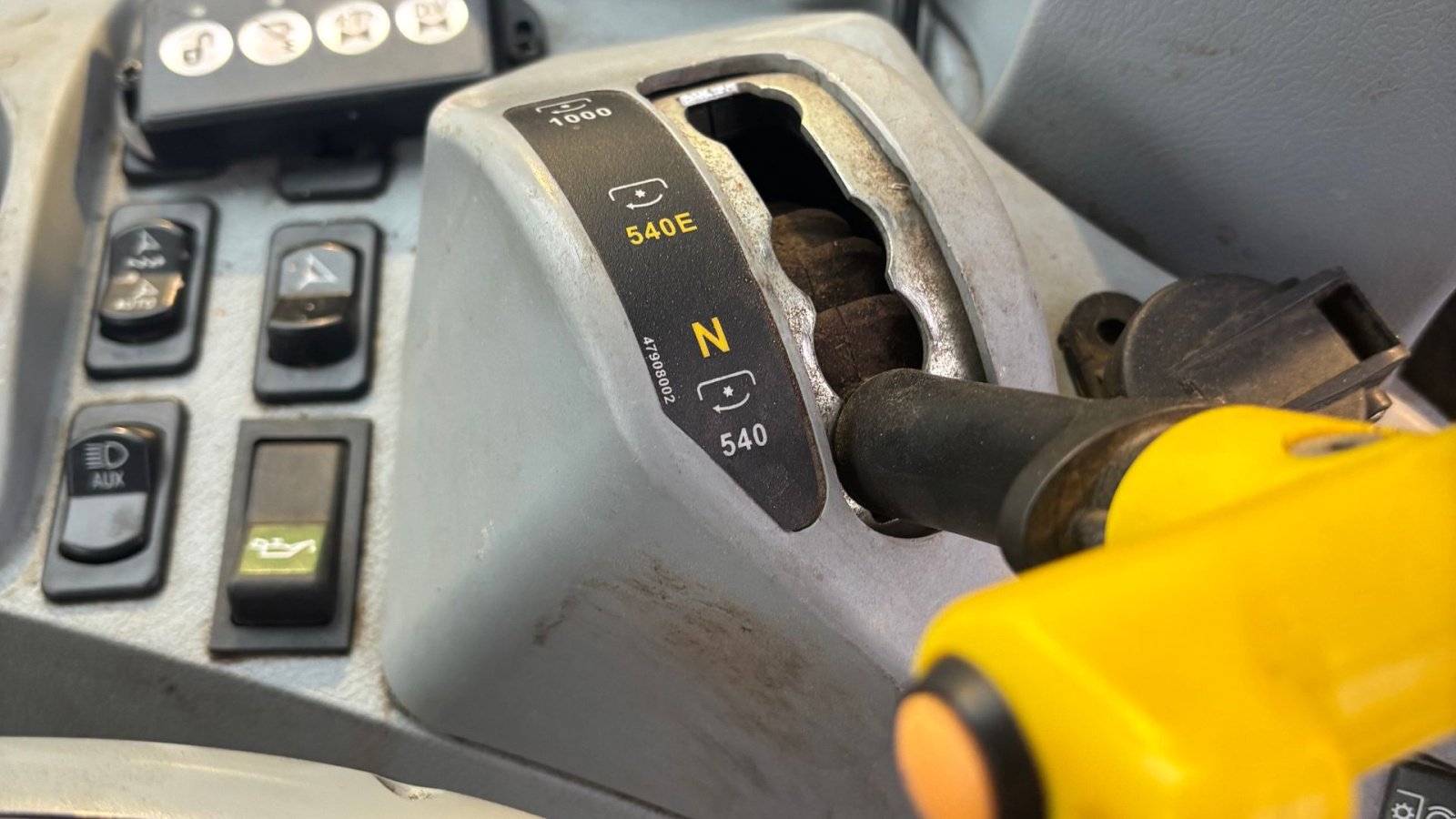 Traktor du type New Holland T7.175 AC Auto Command, Gebrauchtmaschine en Hobro (Photo 12)