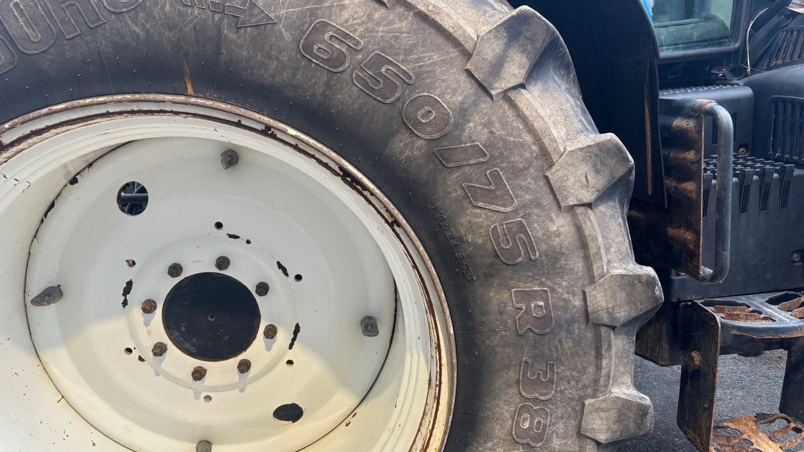 Traktor du type New Holland T7.175 AC Auto Command, Gebrauchtmaschine en Hobro (Photo 7)