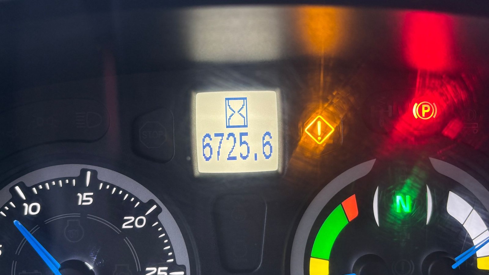 Traktor du type New Holland T7.175 AC Auto Command, Gebrauchtmaschine en Hobro (Photo 11)