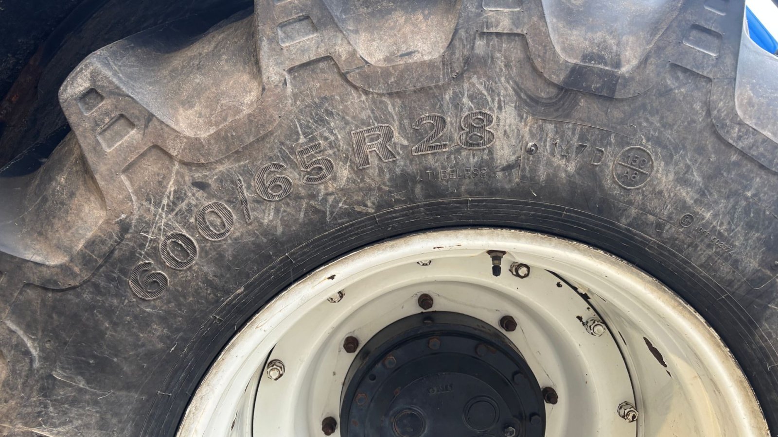 Traktor du type New Holland T7.175 AC Auto Command, Gebrauchtmaschine en Hobro (Photo 8)