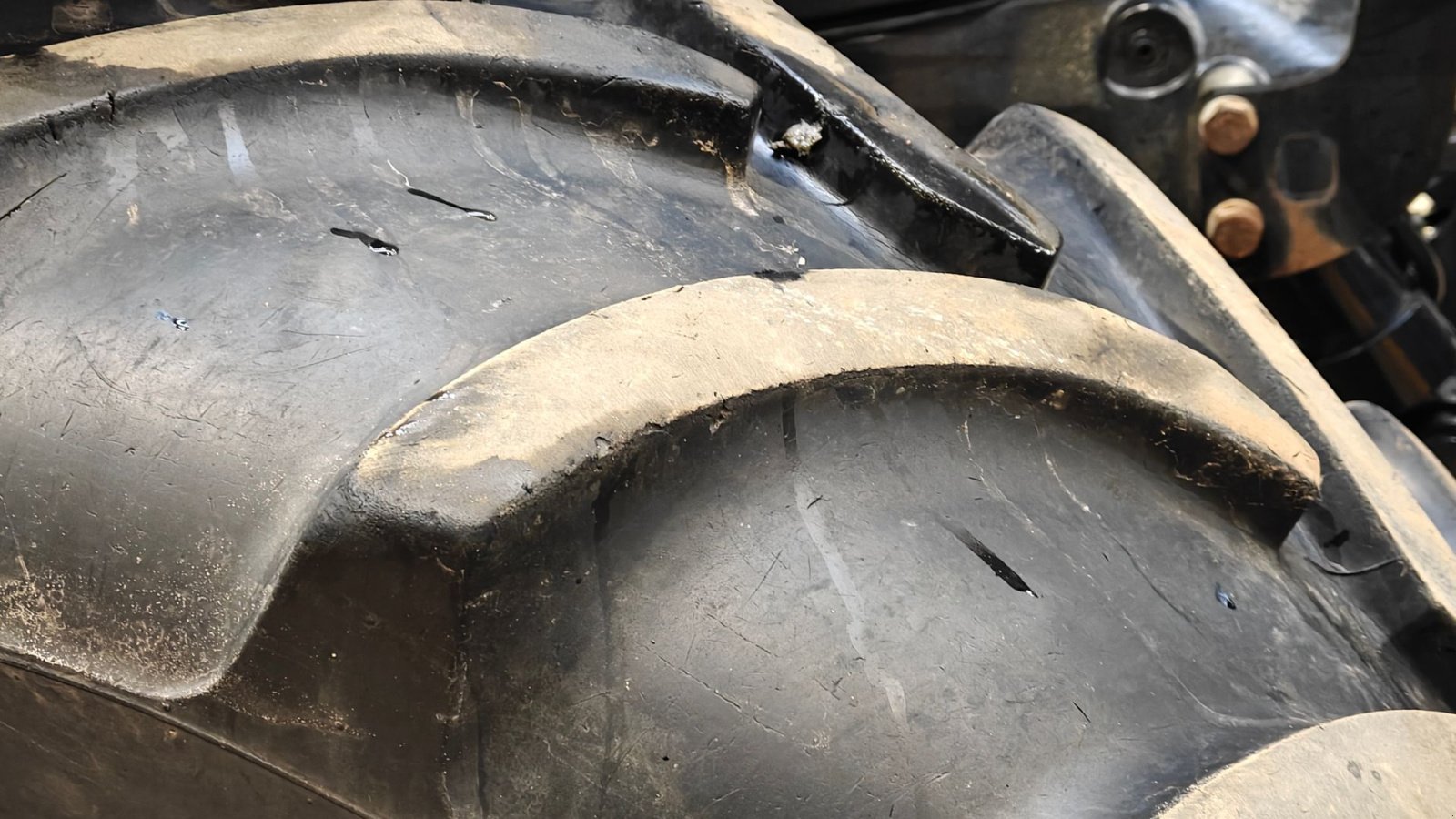 Traktor του τύπου New Holland T7.175 AC Autocomand, Gebrauchtmaschine σε Holstebro (Φωτογραφία 19)