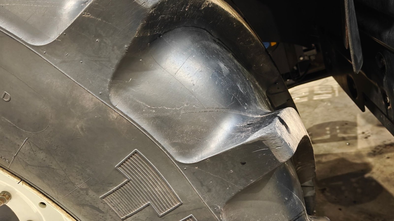 Traktor του τύπου New Holland T7.175 AC Autocomand, Gebrauchtmaschine σε Holstebro (Φωτογραφία 18)