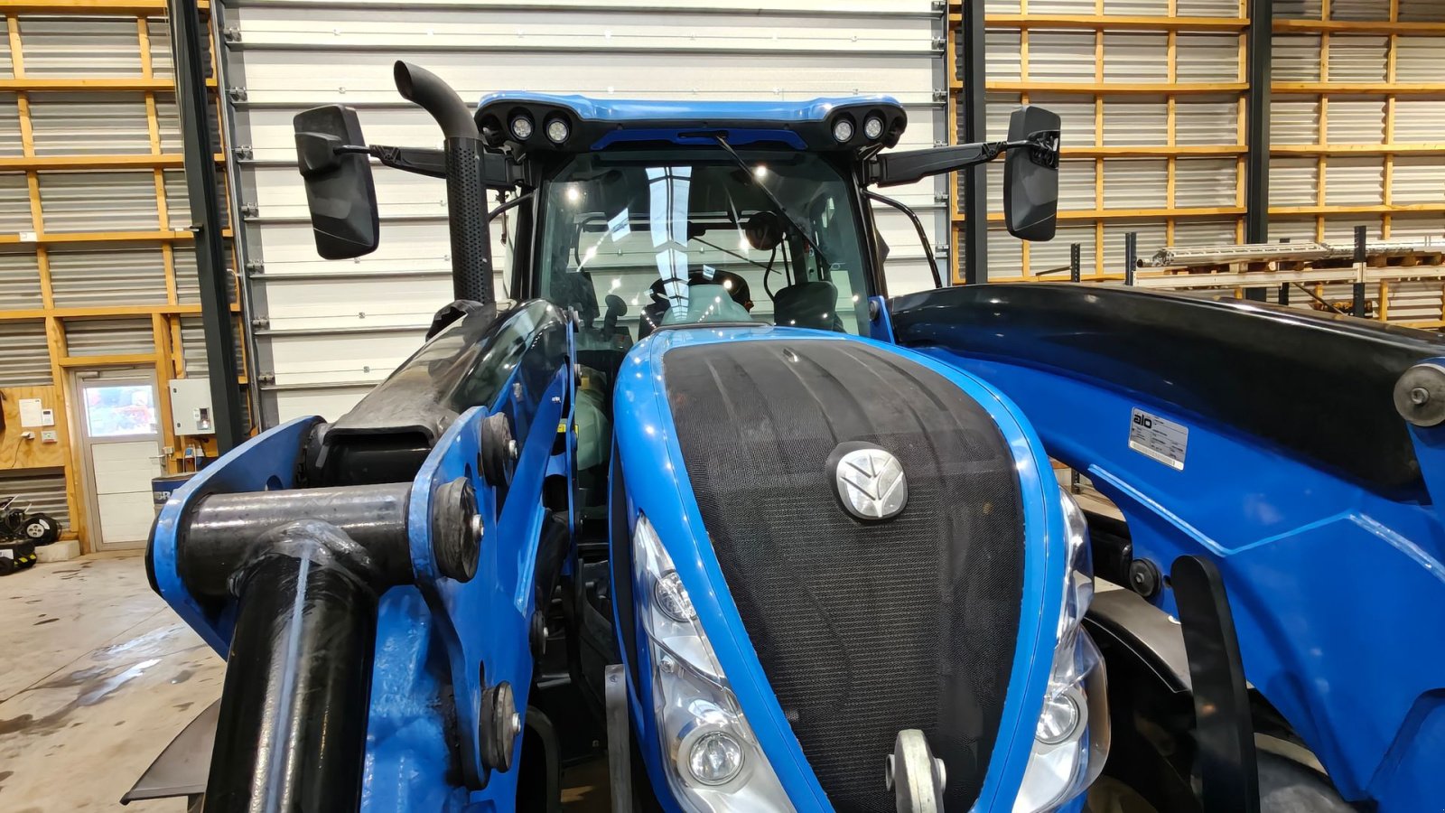 Traktor του τύπου New Holland T7.175 AC Autocomand, Gebrauchtmaschine σε Holstebro (Φωτογραφία 22)