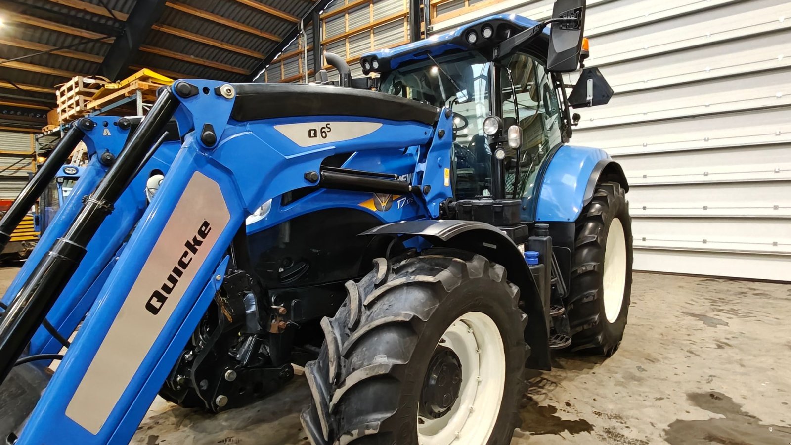 Traktor του τύπου New Holland T7.175 AC Autocomand, Gebrauchtmaschine σε Holstebro (Φωτογραφία 24)