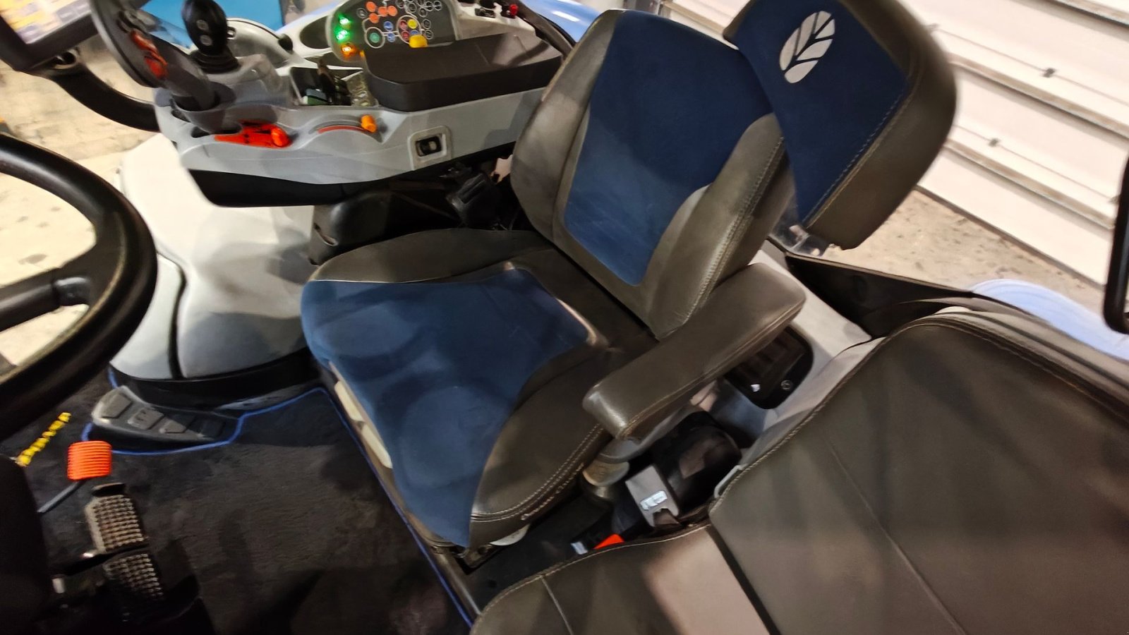 Traktor του τύπου New Holland T7.175 AC Autocomand, Gebrauchtmaschine σε Holstebro (Φωτογραφία 12)