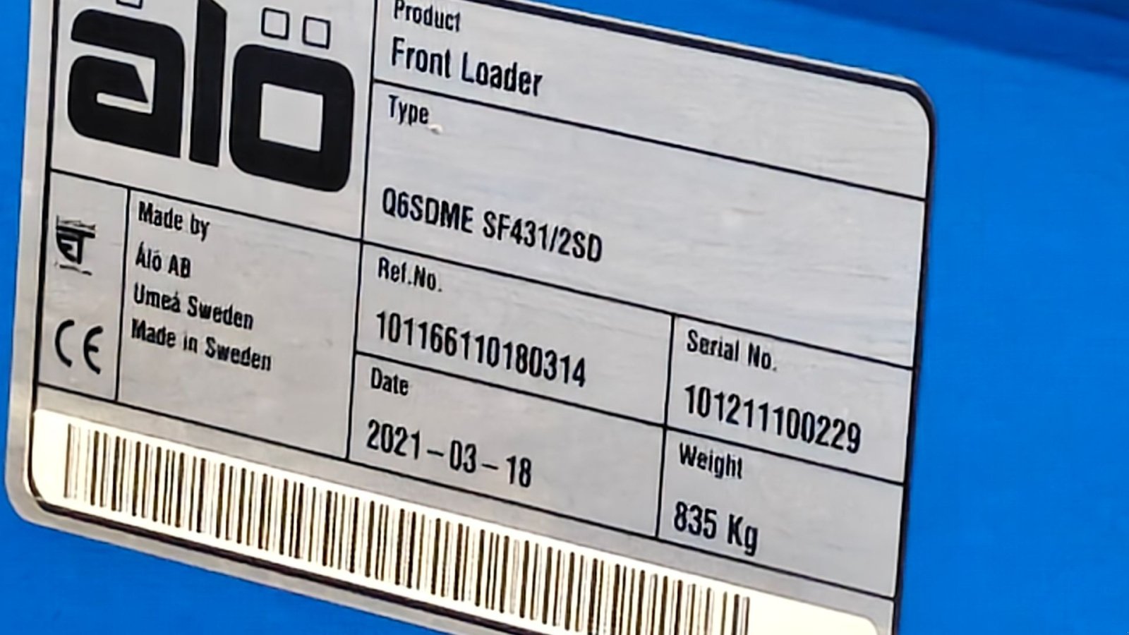 Traktor του τύπου New Holland T7.175 AC Autocomand, Gebrauchtmaschine σε Holstebro (Φωτογραφία 21)