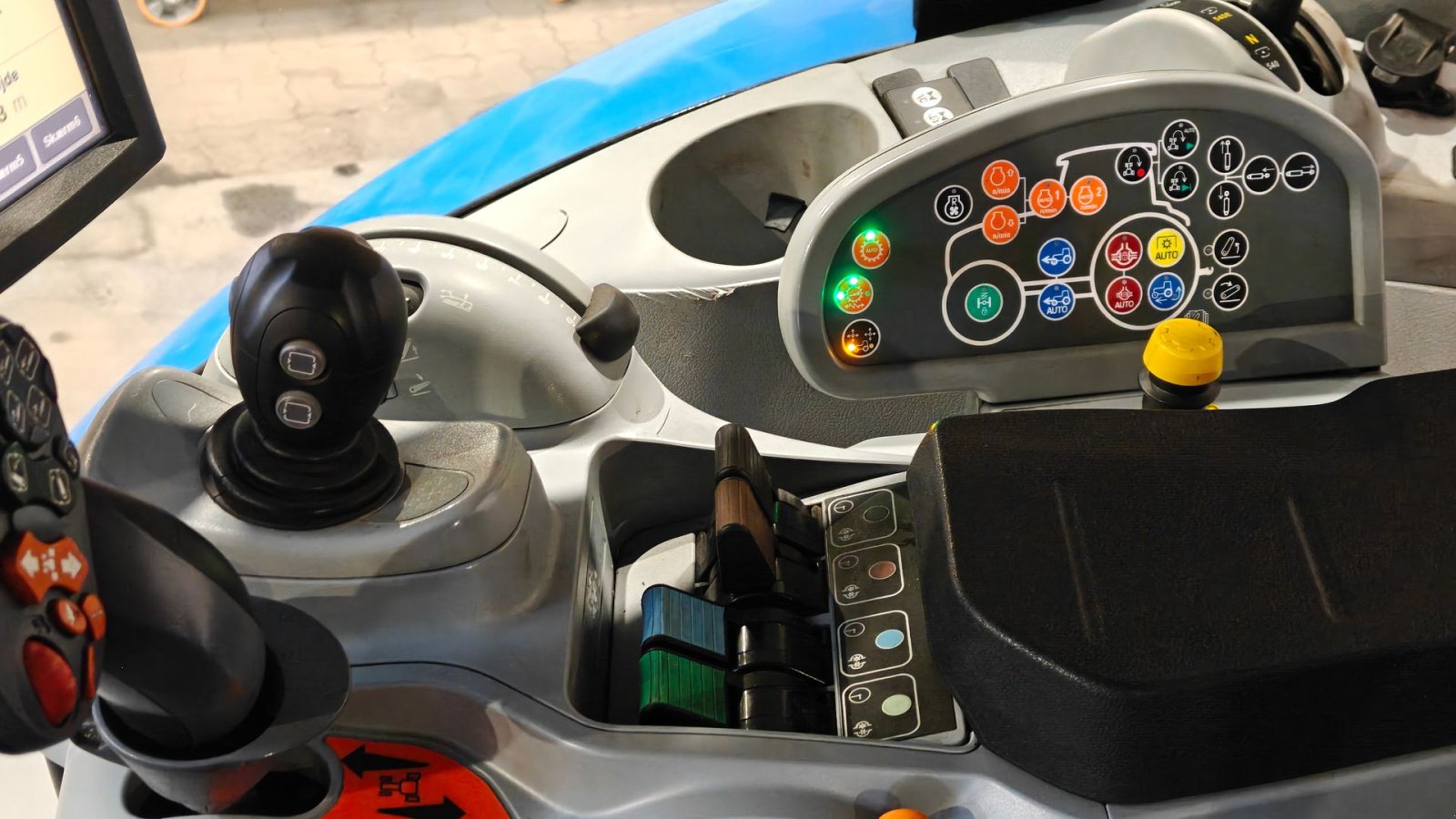 Traktor του τύπου New Holland T7.175 AC Autocomand, Gebrauchtmaschine σε Holstebro (Φωτογραφία 10)