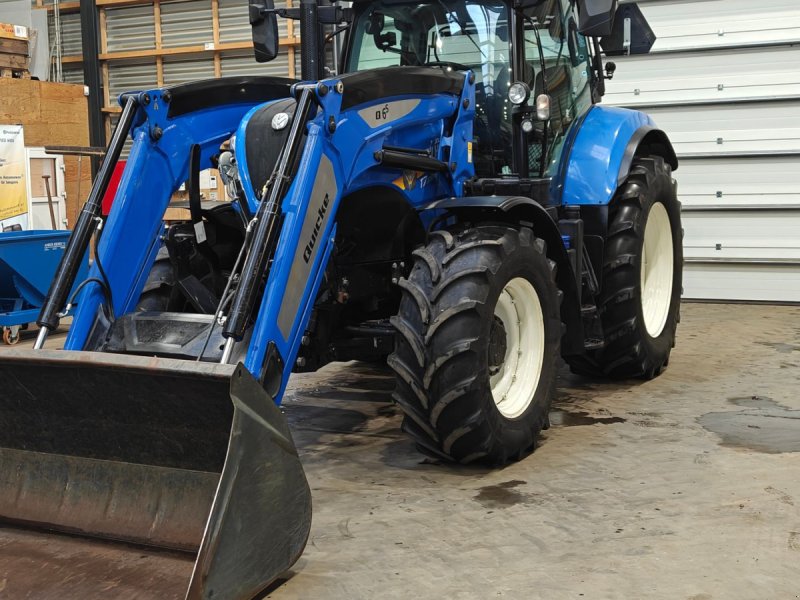 Traktor του τύπου New Holland T7.175 AC Autocomand, Gebrauchtmaschine σε Holstebro (Φωτογραφία 1)