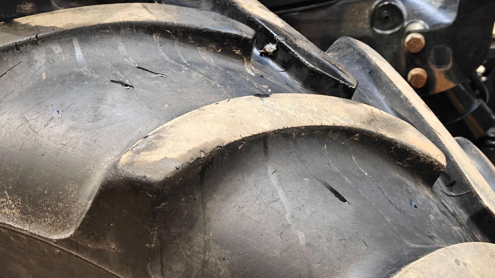 Traktor του τύπου New Holland T7.175 AC Autocomand, Gebrauchtmaschine σε Holstebro (Φωτογραφία 20)