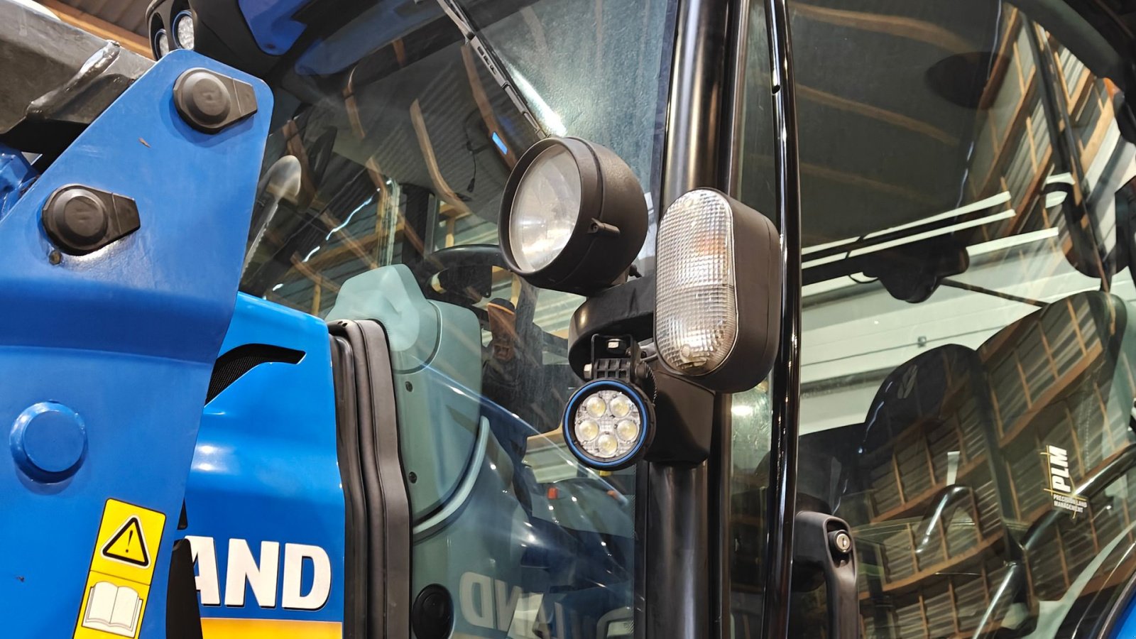 Traktor του τύπου New Holland T7.175 AC Autocomand, Gebrauchtmaschine σε Holstebro (Φωτογραφία 23)