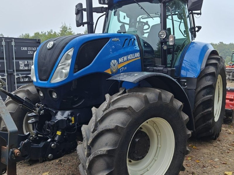 Traktor van het type New Holland T7.175 AC, Gebrauchtmaschine in Holstebro (Foto 1)