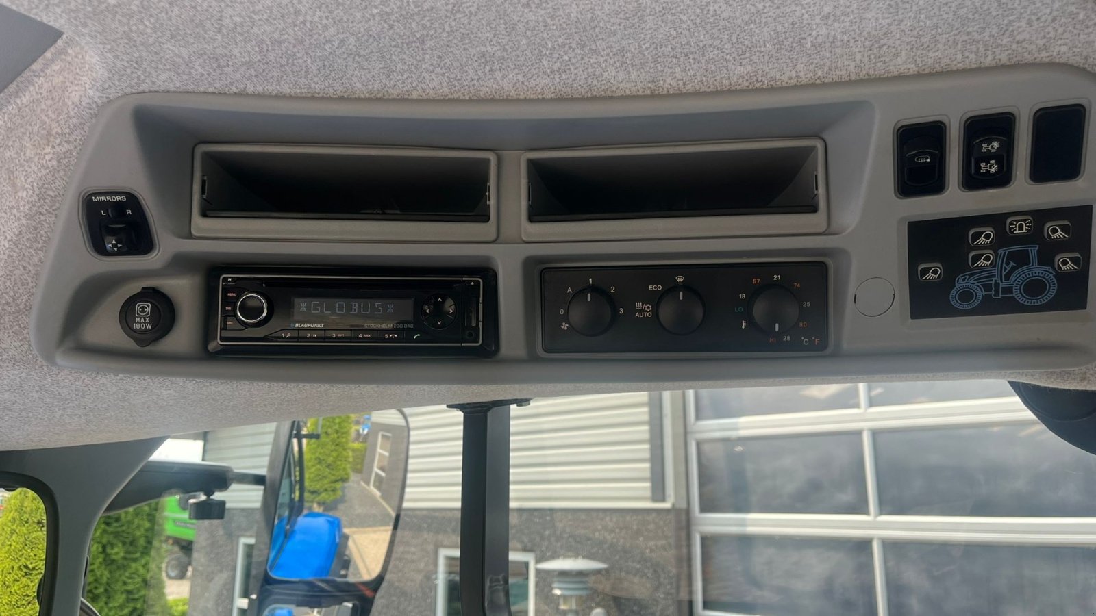 Traktor del tipo New Holland T7.175 RangeCommand med frontlift. Meget velholdt gård traktor., Gebrauchtmaschine en Lintrup (Imagen 9)