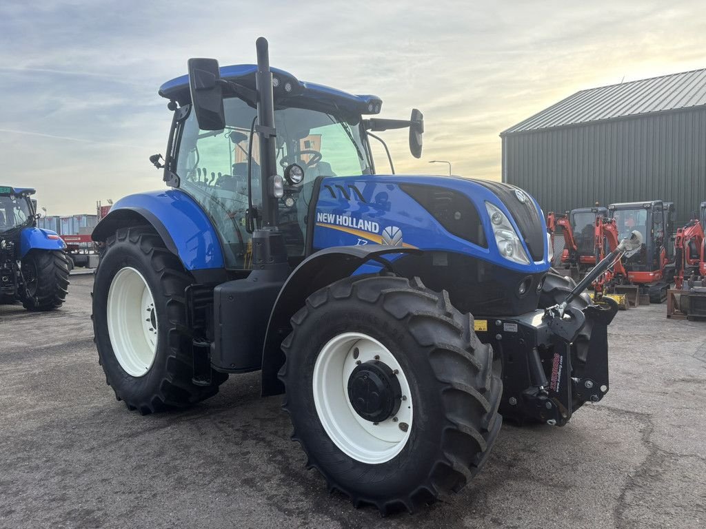 Traktor типа New Holland T7.175 RC, Gebrauchtmaschine в Heerenveen (Фотография 7)