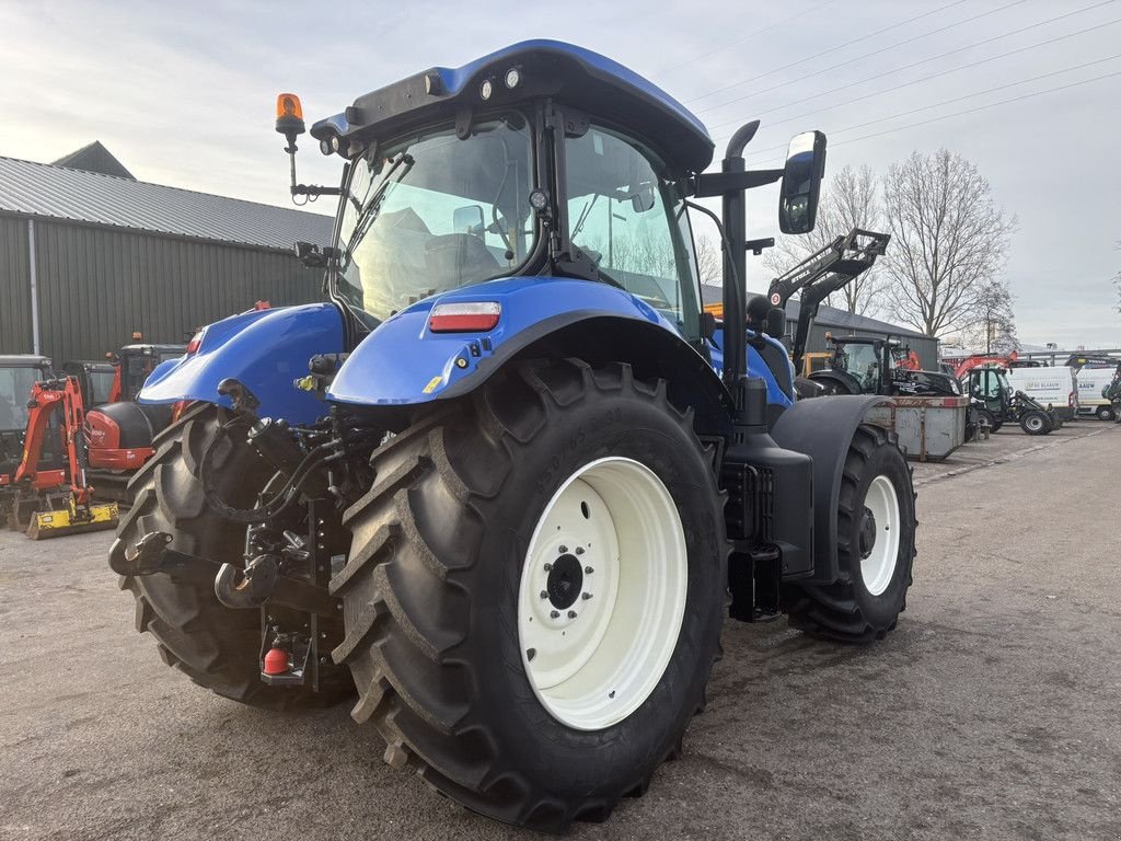 Traktor типа New Holland T7.175 RC, Gebrauchtmaschine в Heerenveen (Фотография 4)