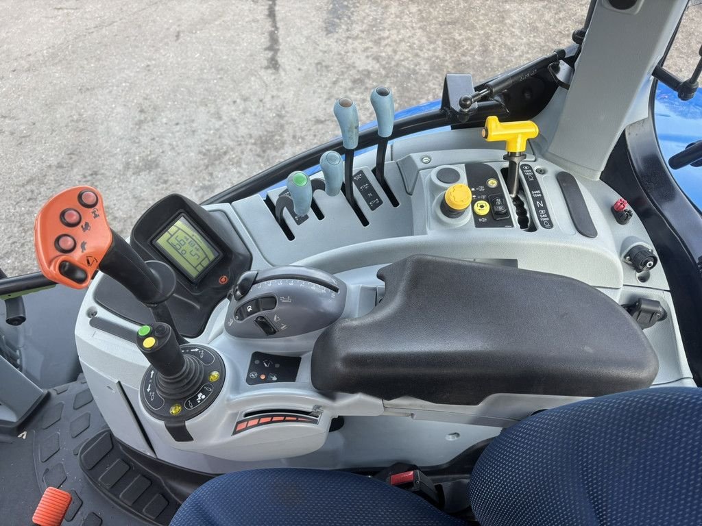 Traktor типа New Holland T7.175 RC, Gebrauchtmaschine в Heerenveen (Фотография 9)