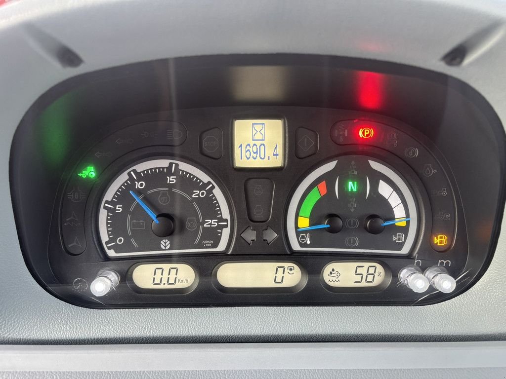 Traktor типа New Holland T7.175 RC, Gebrauchtmaschine в Heerenveen (Фотография 10)