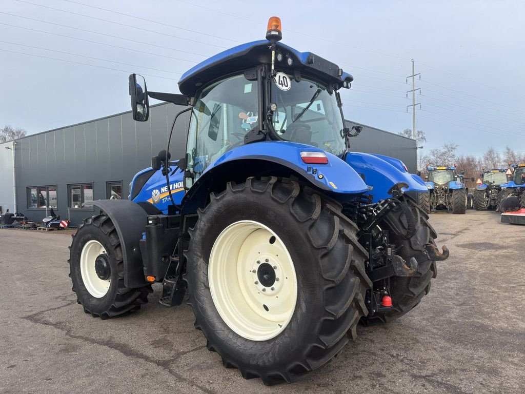 Traktor типа New Holland T7.175 RC, Gebrauchtmaschine в Heerenveen (Фотография 3)