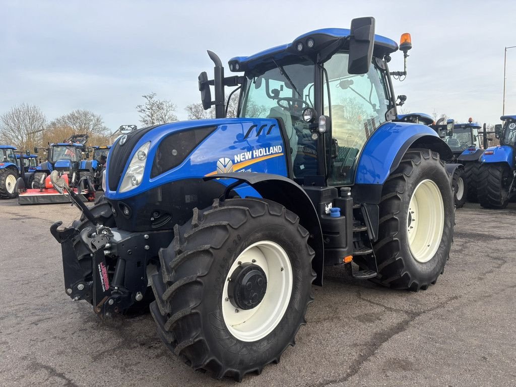 Traktor типа New Holland T7.175 RC, Gebrauchtmaschine в Heerenveen (Фотография 1)