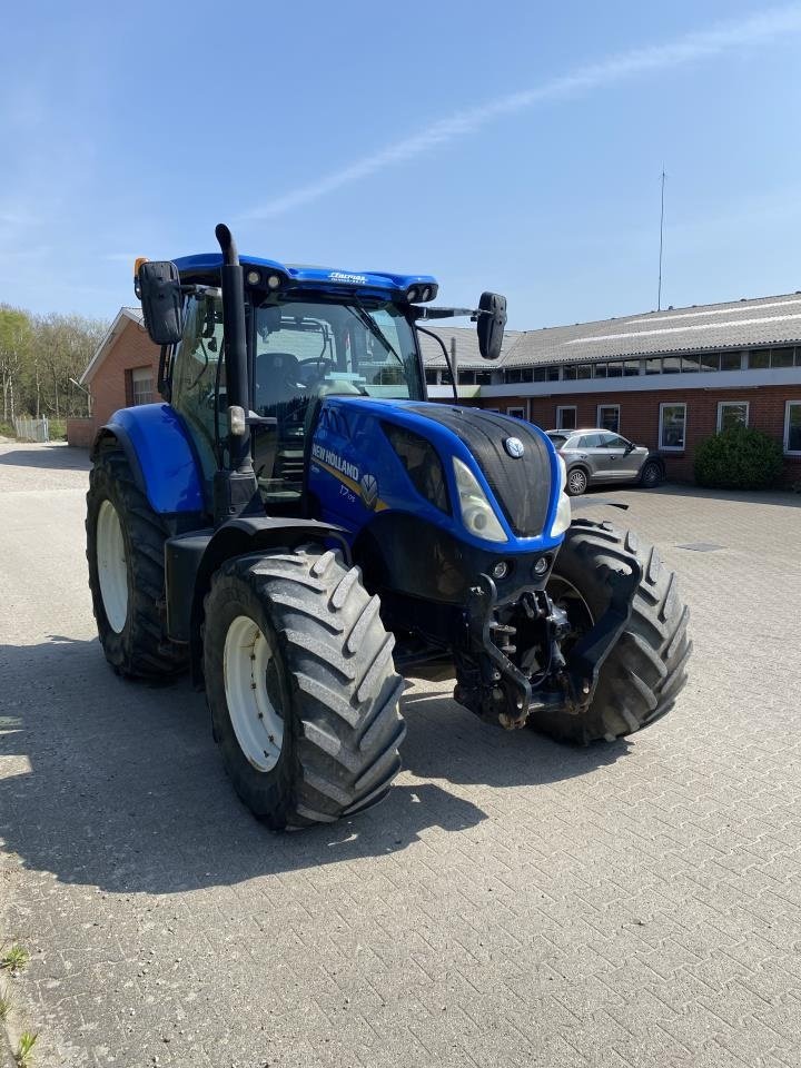 Traktor des Typs New Holland T7.175, Gebrauchtmaschine in Tim (Bild 4)
