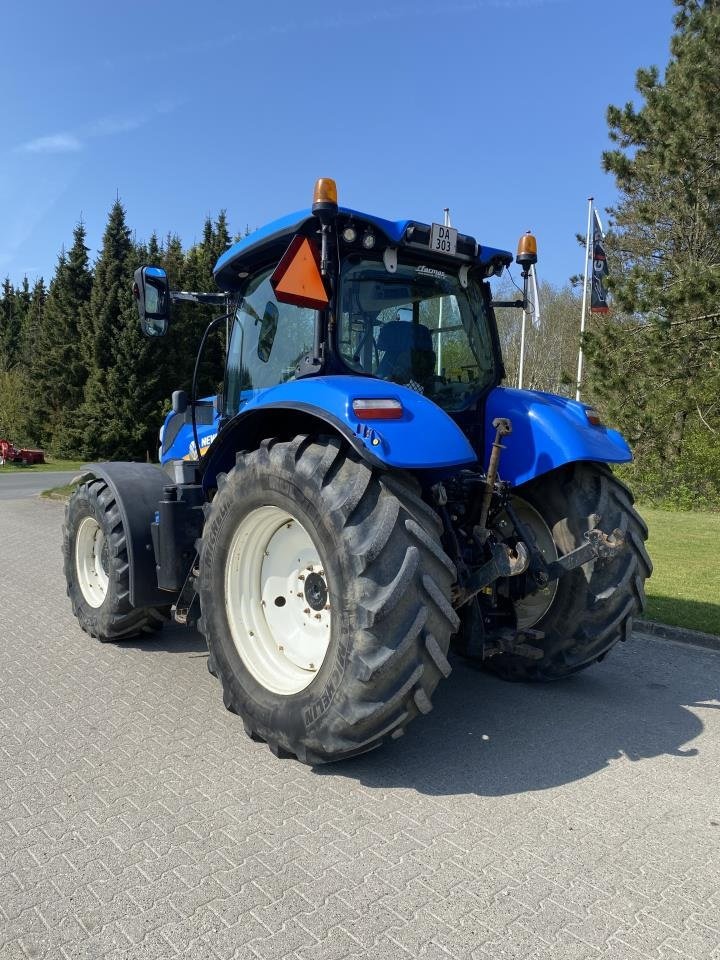 Traktor des Typs New Holland T7.175, Gebrauchtmaschine in Tim (Bild 6)