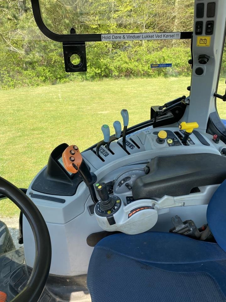 Traktor des Typs New Holland T7.175, Gebrauchtmaschine in Tim (Bild 3)