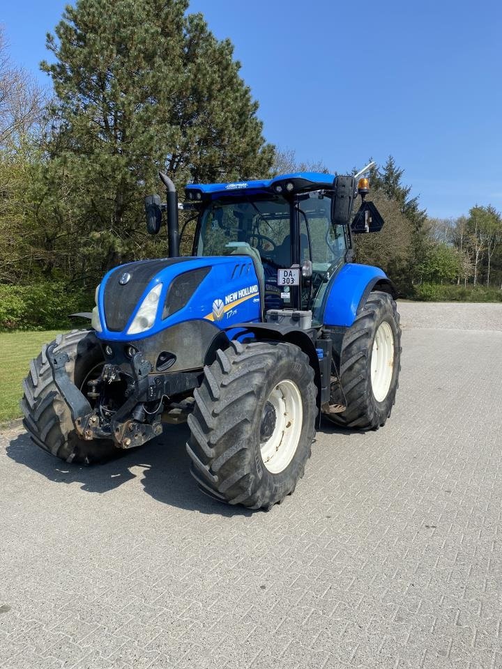 Traktor des Typs New Holland T7.175, Gebrauchtmaschine in Tim (Bild 1)