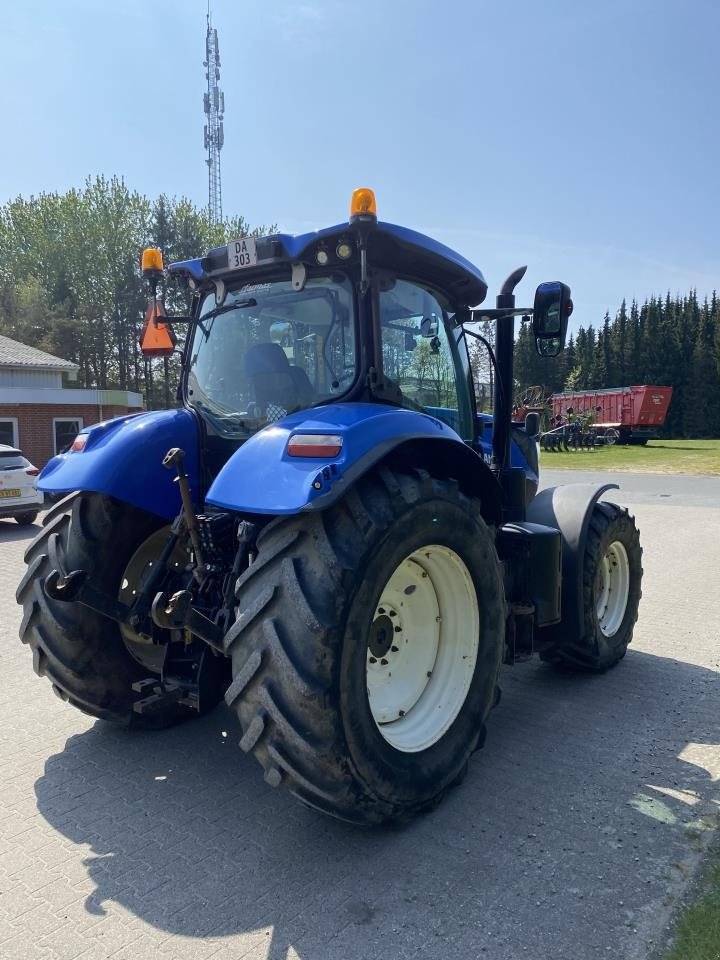 Traktor des Typs New Holland T7.175, Gebrauchtmaschine in Tim (Bild 5)