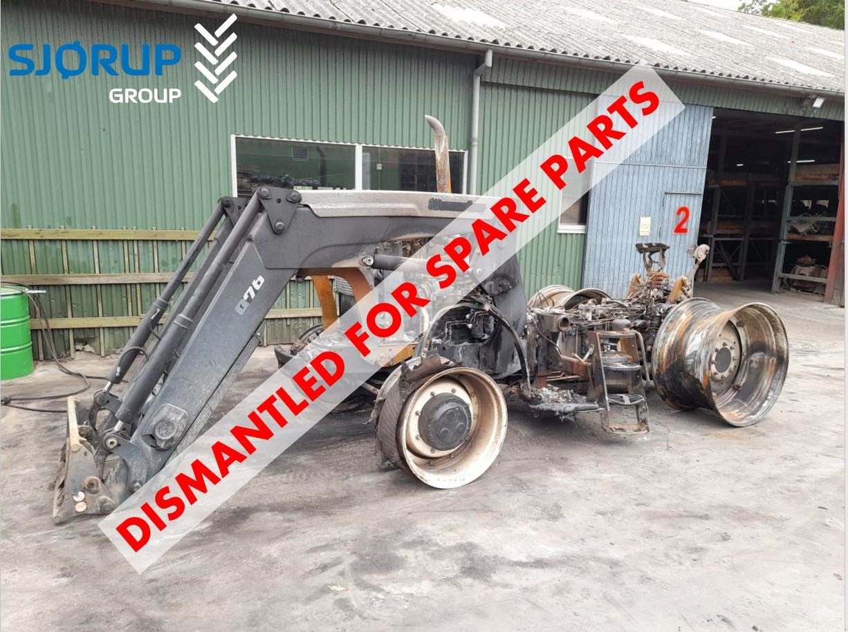 Traktor des Typs New Holland T7.175, Gebrauchtmaschine in Viborg (Bild 1)