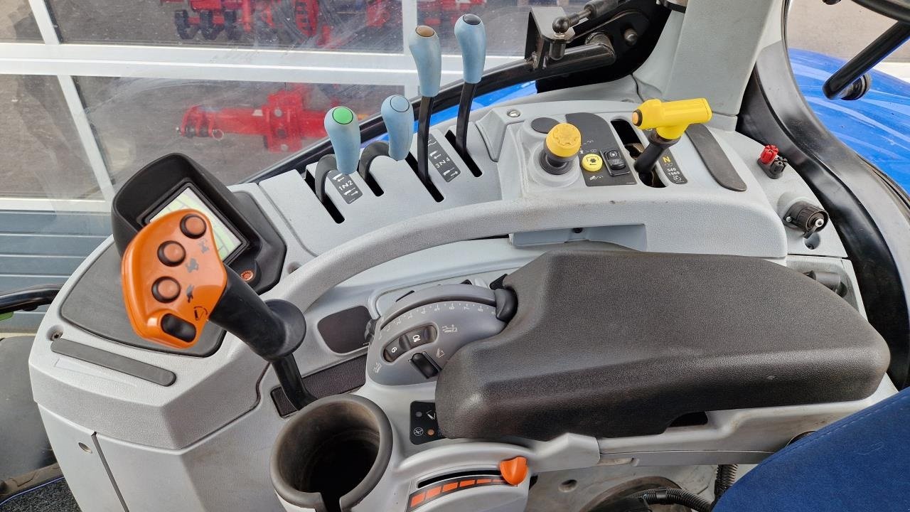 Traktor typu New Holland T7.175, Gebrauchtmaschine v Viborg (Obrázek 11)