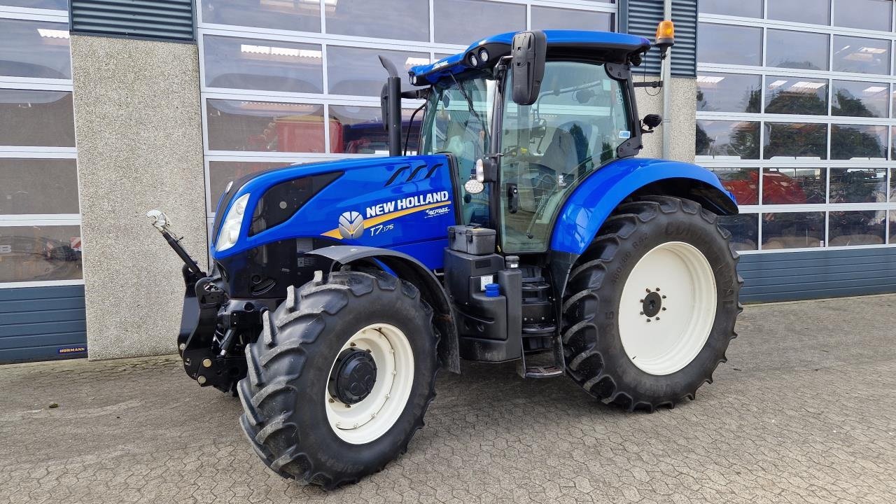 Traktor typu New Holland T7.175, Gebrauchtmaschine v Viborg (Obrázek 1)