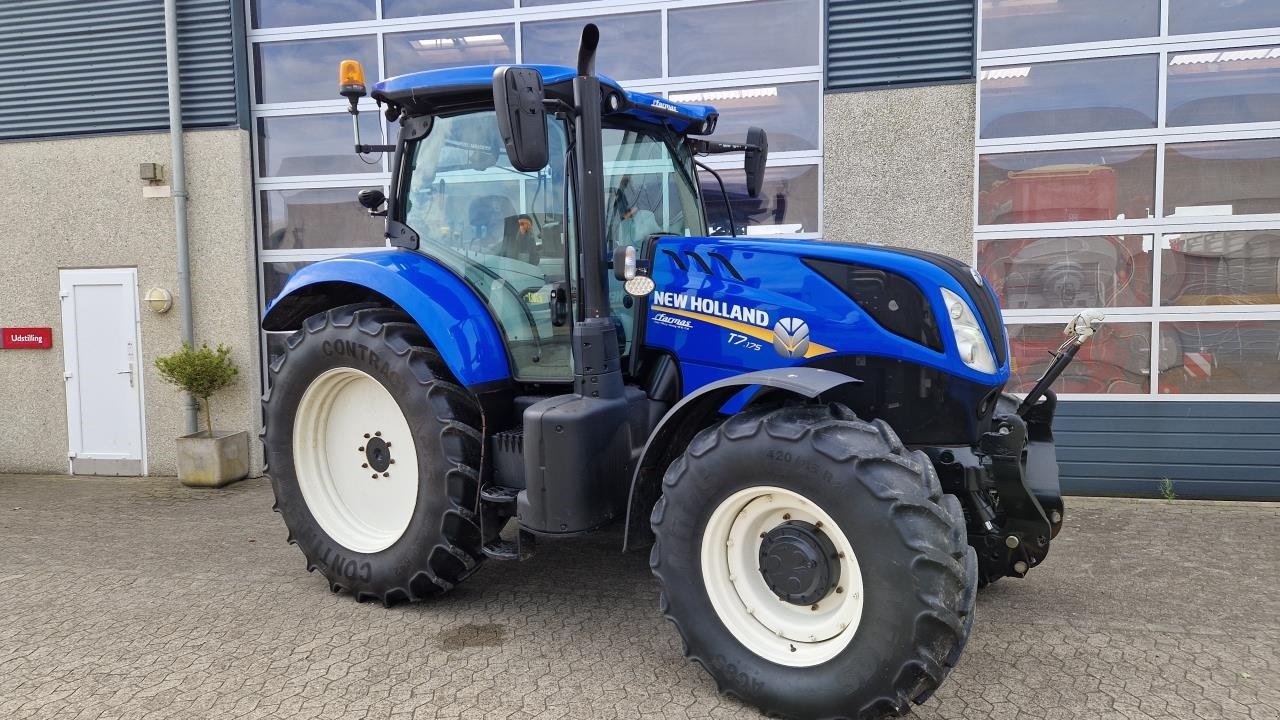 Traktor typu New Holland T7.175, Gebrauchtmaschine v Viborg (Obrázek 14)