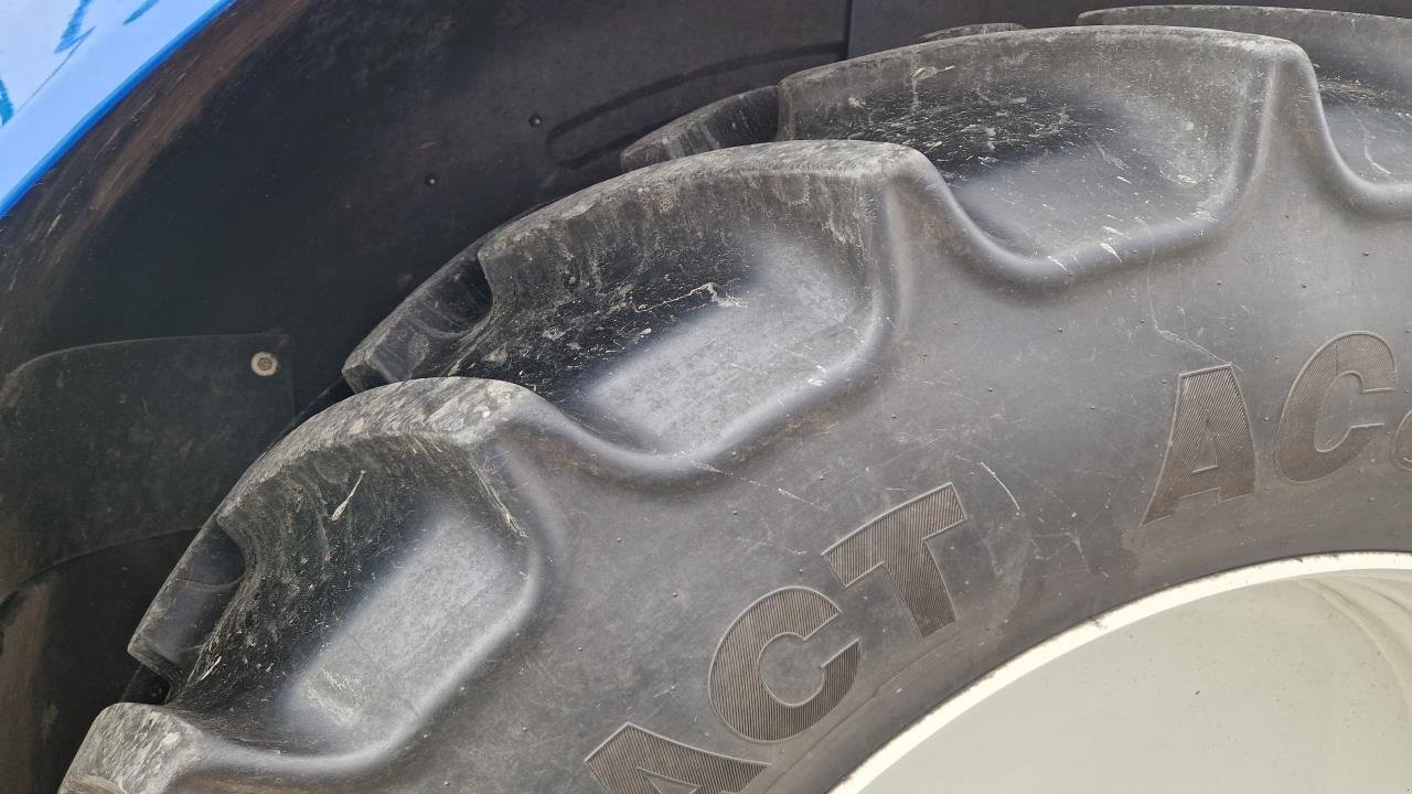 Traktor typu New Holland T7.175, Gebrauchtmaschine v Viborg (Obrázek 4)