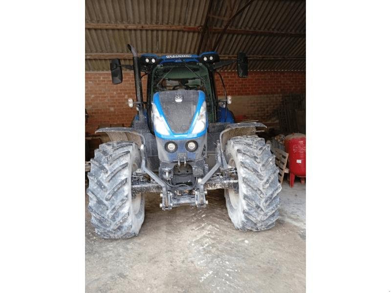 Traktor van het type New Holland T7.175, Gebrauchtmaschine in SAINTE-MENEHOULD (Foto 4)