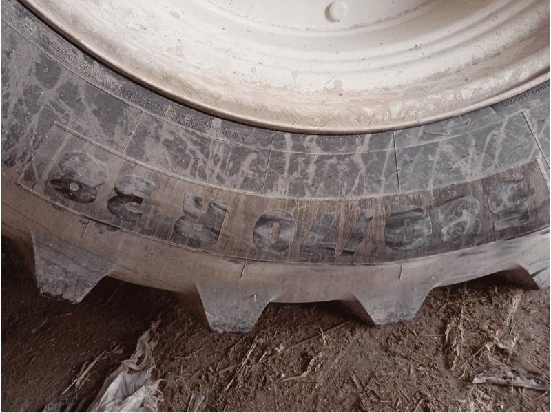 Traktor типа New Holland T7.175, Gebrauchtmaschine в SAINTE-MENEHOULD (Фотография 5)