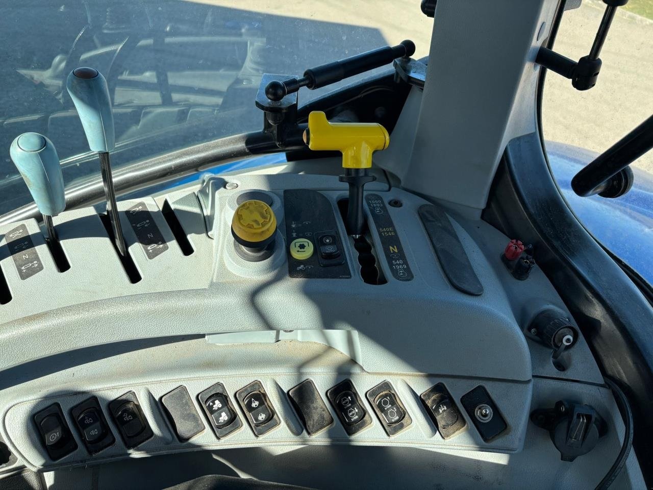 Traktor типа New Holland T7.175, Gebrauchtmaschine в Bramming (Фотография 8)