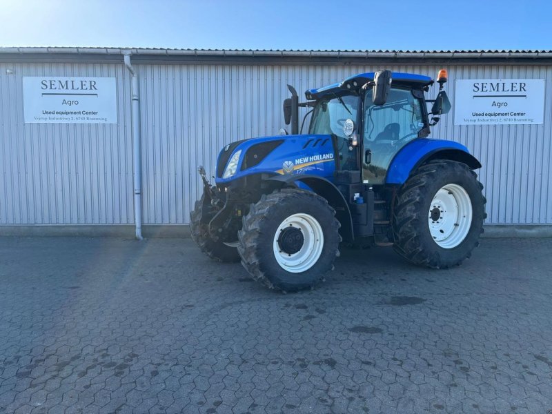 Traktor van het type New Holland T7.175, Gebrauchtmaschine in Bramming (Foto 1)