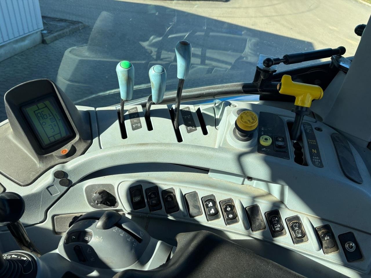 Traktor типа New Holland T7.175, Gebrauchtmaschine в Bramming (Фотография 16)