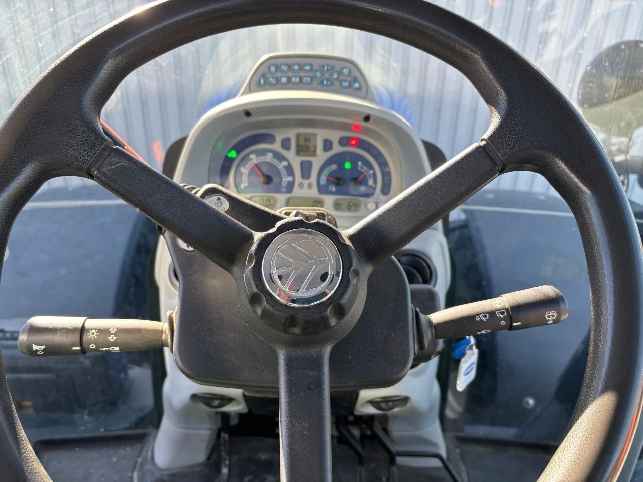 Traktor типа New Holland T7.175, Gebrauchtmaschine в Bramming (Фотография 5)