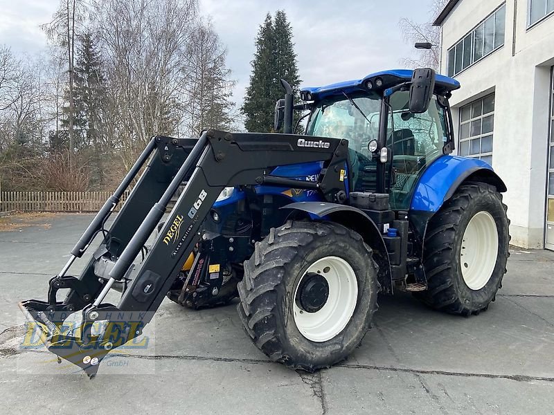Traktor of the type New Holland T7.175, Gebrauchtmaschine in Feilitzsch (Picture 1)