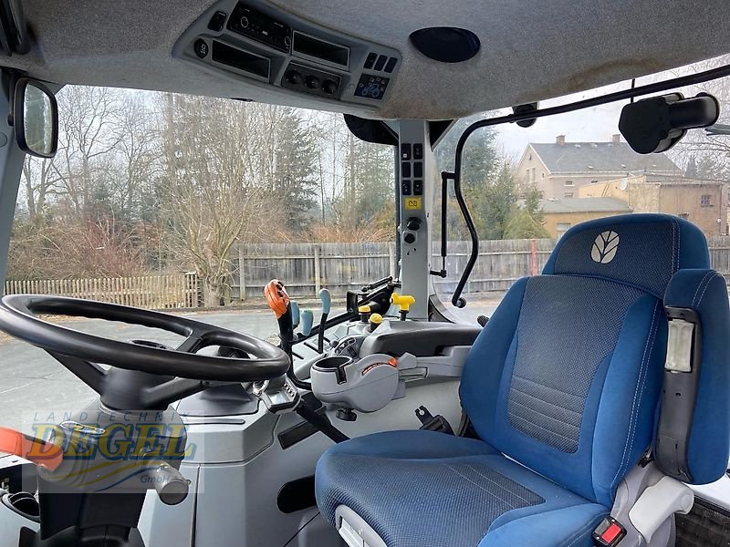 Traktor of the type New Holland T7.175, Gebrauchtmaschine in Feilitzsch (Picture 7)