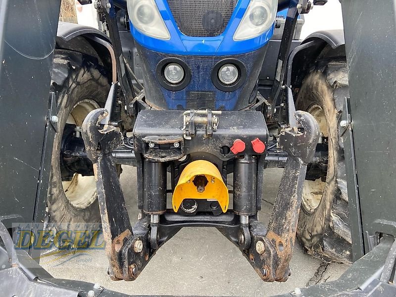 Traktor of the type New Holland T7.175, Gebrauchtmaschine in Feilitzsch (Picture 4)