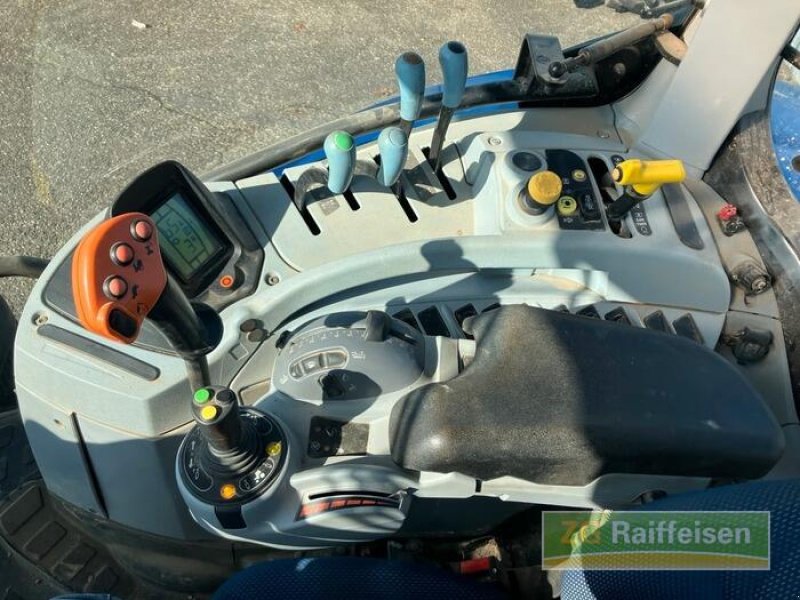 Traktor a típus New Holland T7.175, Gebrauchtmaschine ekkor: Bühl (Kép 17)