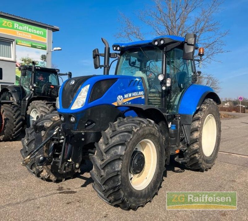 Traktor a típus New Holland T7.175, Gebrauchtmaschine ekkor: Bühl (Kép 4)