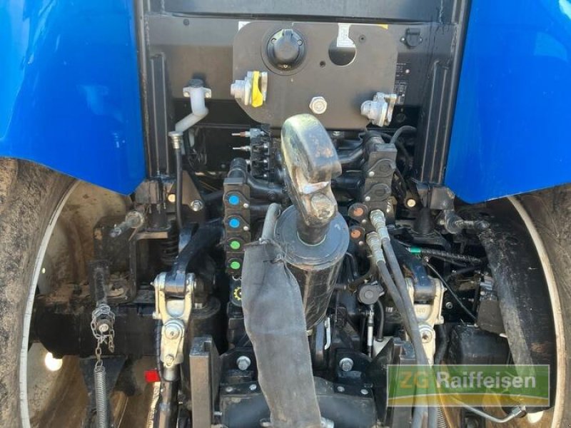 Traktor a típus New Holland T7.175, Gebrauchtmaschine ekkor: Bühl (Kép 11)