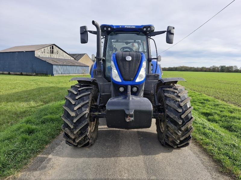 Traktor tipa New Holland T7.175AC, Gebrauchtmaschine u BRAY en Val (Slika 3)